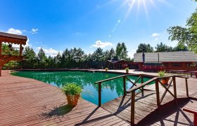 „Aerodream“ sodyba įmonių renginiams, konferencijoms, šventėms, vestuvėms ir ramiam poilsiui - sodyba Trakų rajonas