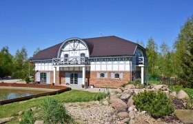 Auroradream - namelių, apartamentų nuoma šalia Vilniaus. Šeimai, porai, draugams, šventei. Sveikatingumo centras: pirtis, sportas, pramogos! - sodyba Vilniaus rajonas