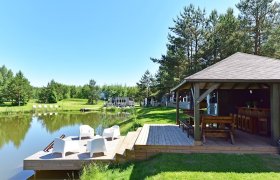 Mileikių sodyba Vilniaus rajone: pirtis, kubilas, nakvynė, pramogos - sodyba Vilniaus rajonas