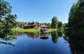 "Elniakampio" sodybos nuoma Vilniaus rajone - sodyba Vilniaus rajonas