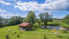 Adomo sodyba Vilniaus rajone logo