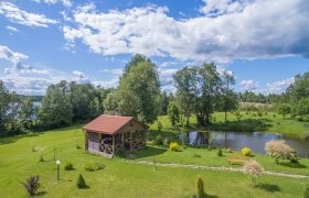 Adomo sodyba Vilniaus rajone - sodyba Vilniaus rajonas