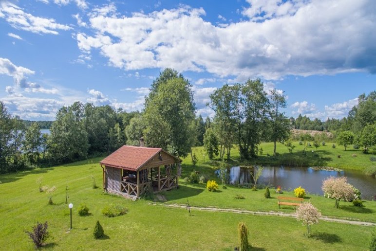 Adomo sodyba Vilniaus rajone