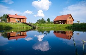 Adomo sodyba Vilniaus rajone - sodyba Vilniaus rajonas