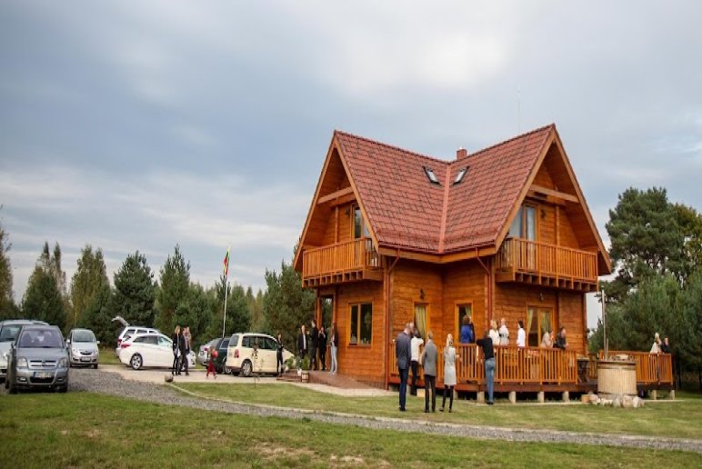 Sodyba - Vila "Tola" Širvintų rajone, 25 km nuo Vilniaus