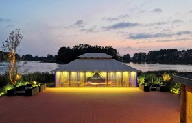 Jazz Villa - renginiams, vestuvėms ir poilsiui pirtyje Trakų rajone - sodyba Trakų rajonas