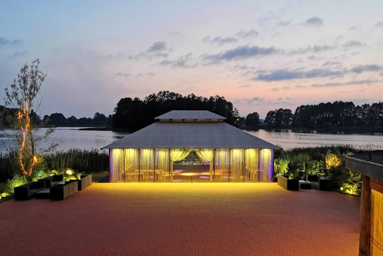 Jazz Villa - renginiams, vestuvėms ir poilsiui pirtyje Trakų rajone