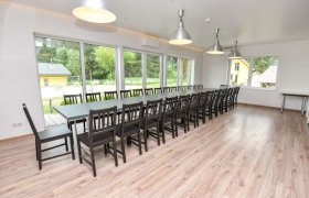 „Vėliučionių sodyba“ Vilniaus rajone - nameliai, salė, pirtys, kubilas - sodyba Vilniaus rajonas