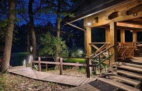 Paupio sodyba Šalčininkų raj. prie Merkio upės - sodyba Vilniaus rajonas