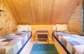 Paupio sodyba Šalčininkų raj. prie Merkio upės - sodyba Vilniaus rajonas