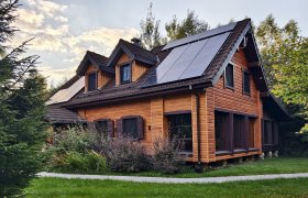 Paupio sodyba Šalčininkų raj. prie Merkio upės - sodyba Vilniaus rajonas