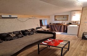 Pundeliškių sodyba. Namelis su pirtimi miško apsuptyje (8 asm.). Namelis su ofūro vonia (max - 4 asm.) - sodyba Šalčininkų rajonas