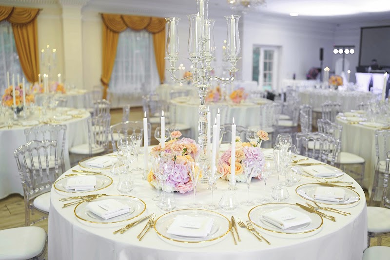 „La Villa Royale“ – 30 km nuo Vilniaus – išskirtinėms šventėms bei konferenсijoms! - sodyba Trakų rajonas