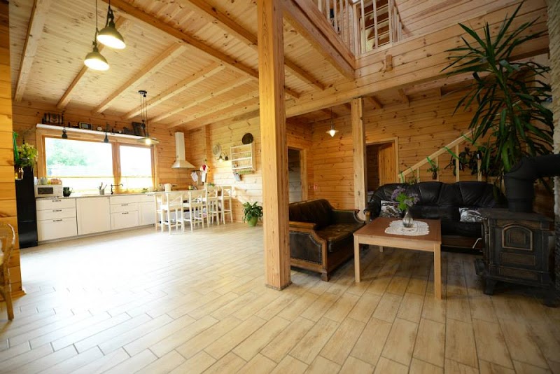 Sodyba - Vila "Tola" Širvintų rajone, 25 km nuo Vilniaus - sodyba Širvintų rajonas