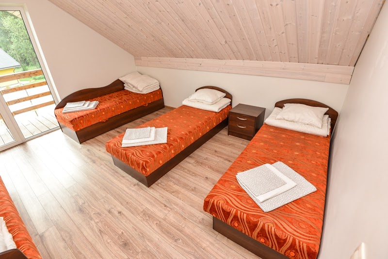 „Vėliučionių sodyba“ Vilniaus rajone - nameliai, salė, pirtys, kubilas - sodyba Vilniaus rajonas