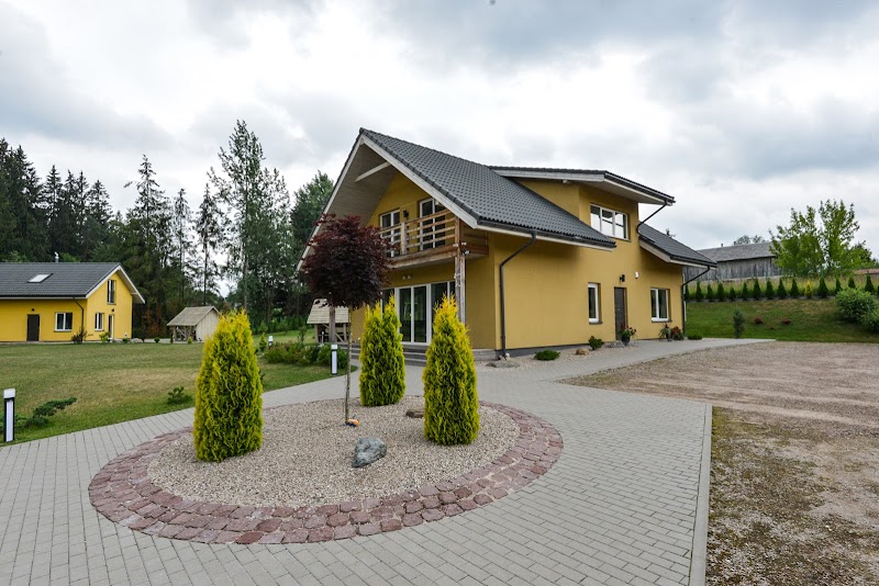 „Vėliučionių sodyba“ Vilniaus rajone - nameliai, salė, pirtys, kubilas - sodyba Vilniaus rajonas