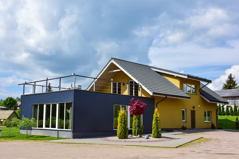 „Vėliučionių sodyba“ Vilniaus rajone - nameliai, salė, pirtys, kubilas - sodyba Vilniaus rajonas