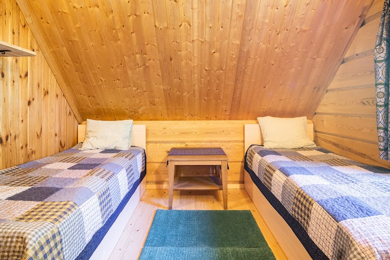 Paupio sodyba Šalčininkų raj. prie Merkio upės - sodyba Vilniaus rajonas