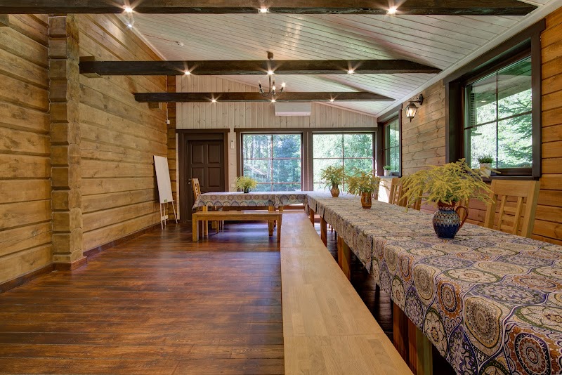 Paupio sodyba Šalčininkų raj. prie Merkio upės - sodyba Vilniaus rajonas